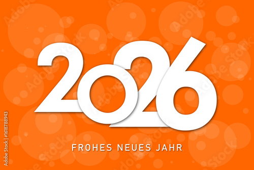 frohes neues jahr 2026