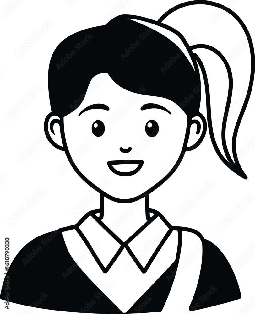 Silhouette Student Avatar Collection For Back To School Silhouette Student Avatar Collection For Back To School