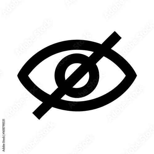 Free Download View off icon vector illustration - GFXLoad