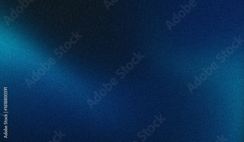 Navy blue grainy texture background, with noisy color gradient, dark banner poster header backdrop cover web design
