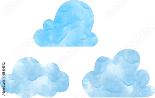 cloud in the shape