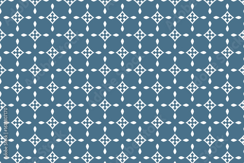 Seamless pattern design for textile, fabric & wallpaper