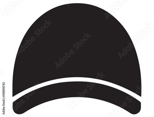 BABY BONNET SILHOUETTE