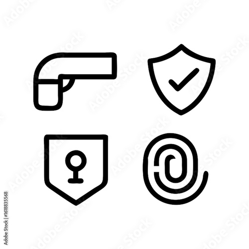 Free Download This vector illustration depicts a black music icon or audio symbol on an internet button, perfect for web and mobile technology designs - GFXLoad