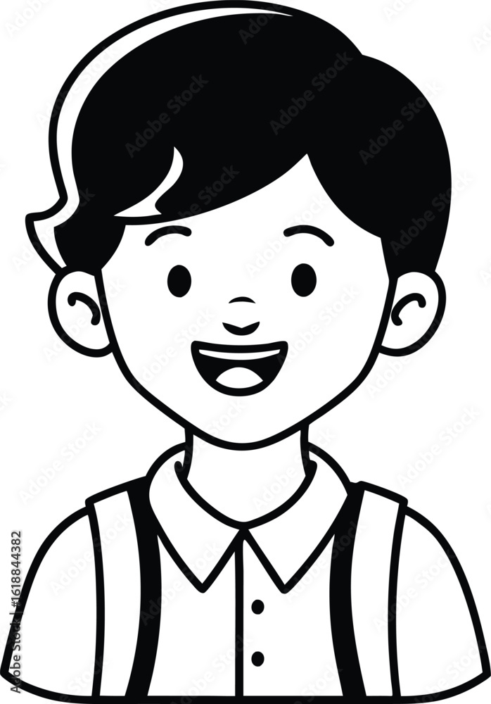 back to school flat character student avatar set seven c seven back to school flat character student avatar set seven c seven