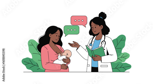 Understanding maternal health services and pediatric care for newborns and infants with expert medical guidance