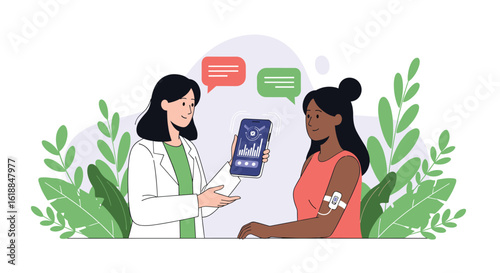Digital health solutions revolutionizing patient care and remote monitoring for better outcomes