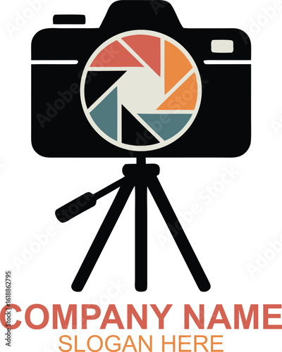 Creative Camera Logo Design for Photography Professionals and Enthusiasts
