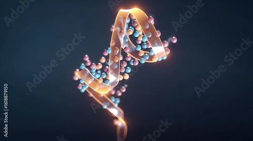  Amino‑acid Rotation Demo, microbiome-based drug design microbiome-based drug folding microbiome-based drug helix animation sequence