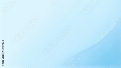 Light blue gradient background