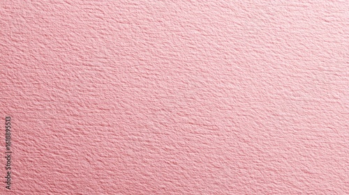Light pink textured surface