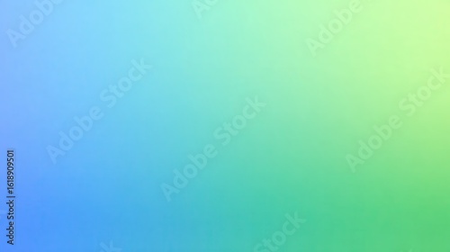Blue green gradient background color blend abstract design