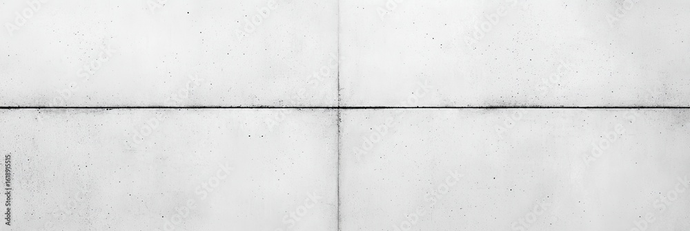 Fototapeta premium Gritty Concrete Panels Monochrome Minimalism ,Texture, Abstract