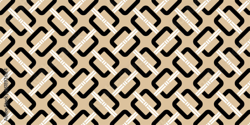 Kusursuz geometrik desen. Vektör Illustration.	