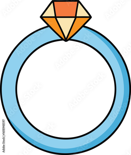 diamond engagement ring