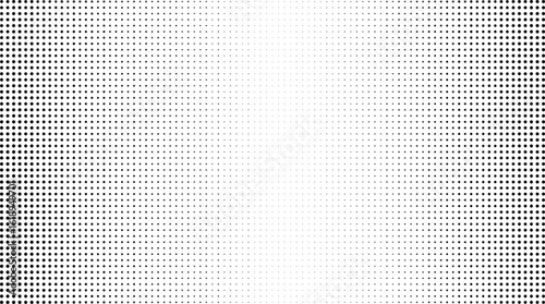 Subtle Grayscale Digital Dot Matrix Pattern Forming a Uniform Textured Background