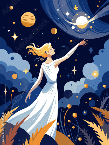girl in the night