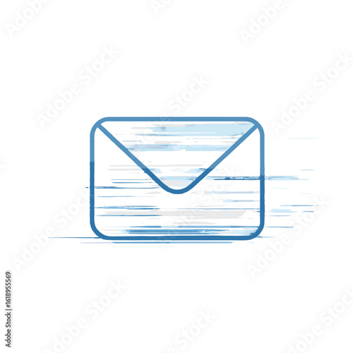 An Envelope Represents the Delivery of Message.