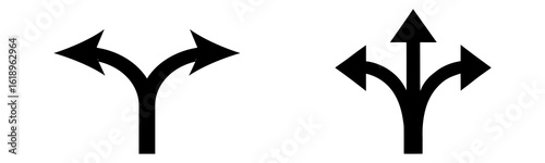 Free Download Fork in the Road: Navigating Life's Pivotal Decisions with Arrows - GFXLoad