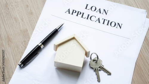 Loan Application Process: Essential Steps in Securing Financing for Home Purchases with Key Documents and Tools for Successful Approval