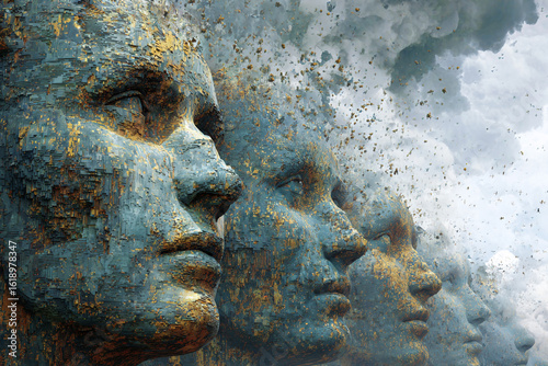 Humanity Upload – Concept of Digital Consciousness and Technological Evolution