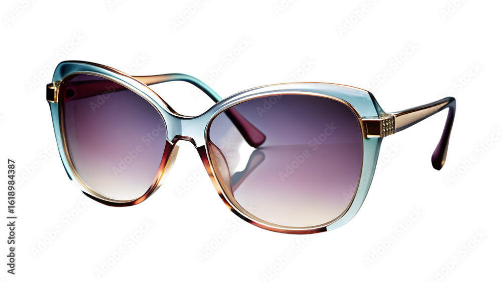 Elegant Oversized Women's Fashion Sunglasses with Gradient Lenses Elegant Oversized Women's Fashion Sunglasses with Gradient Lenses