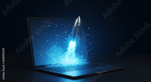 Digital Transformation Accelerates Business Growth Launching Innovation and Success Through Cutting Edge Technology Solutions