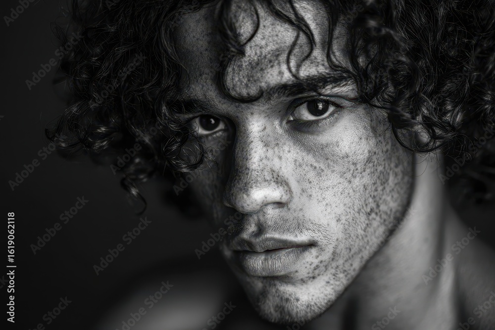 Fototapeta premium Studio Personnel Photoshoot Competition