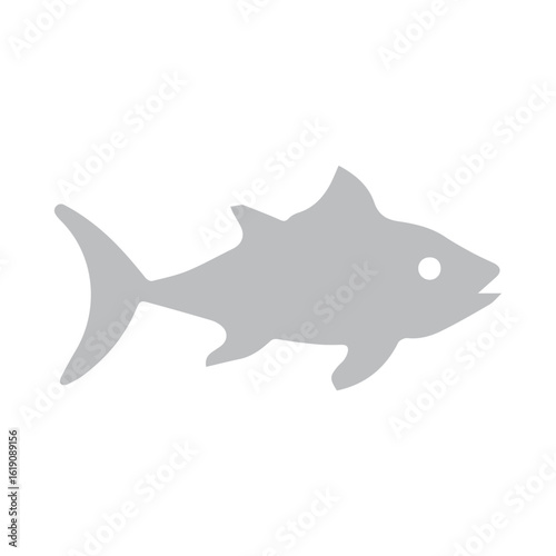 tuna fish icon