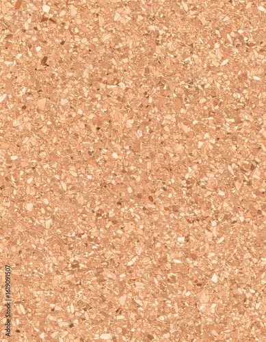 Seamless Cork Texture with Natural Grain and Neutral Tones for Backgrounds and Crafts