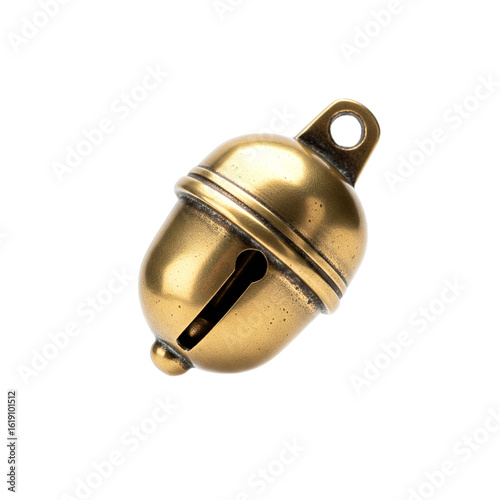 bell isolated on white