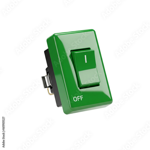 green power switch