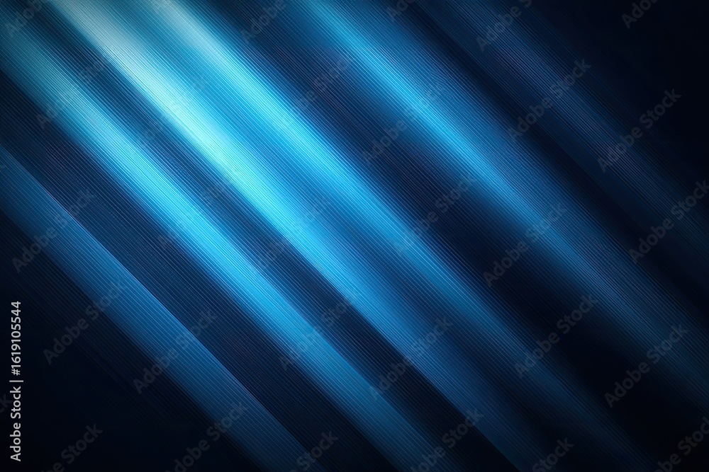 Fototapeta premium Abstract diagonal light streaks