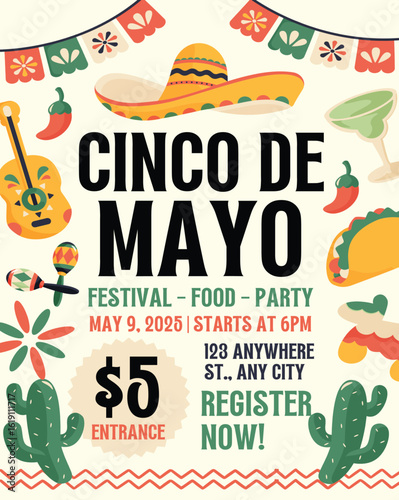 Cinco De Mayo
