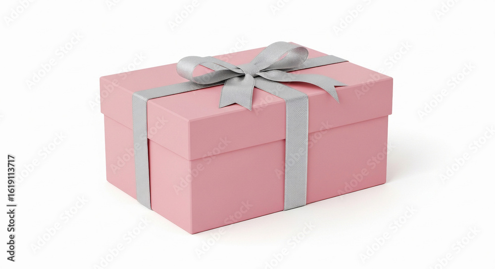 Fototapeta premium red gift box