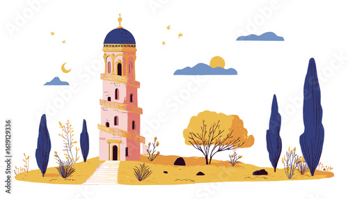 Woman Choosing Healthy Snacks and Drinks from a Colorful Vending Machine