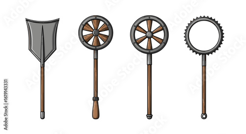 Steampunk tools: a collection of fanciful and imaginative gadgetry