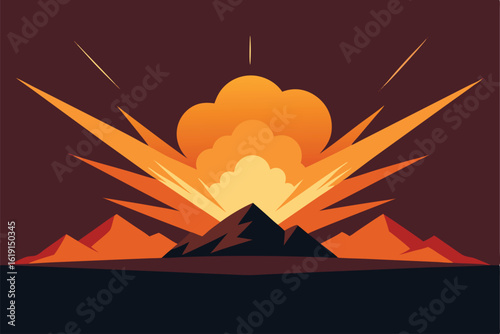explosion effect png for dynamic compositions    (1).eps
