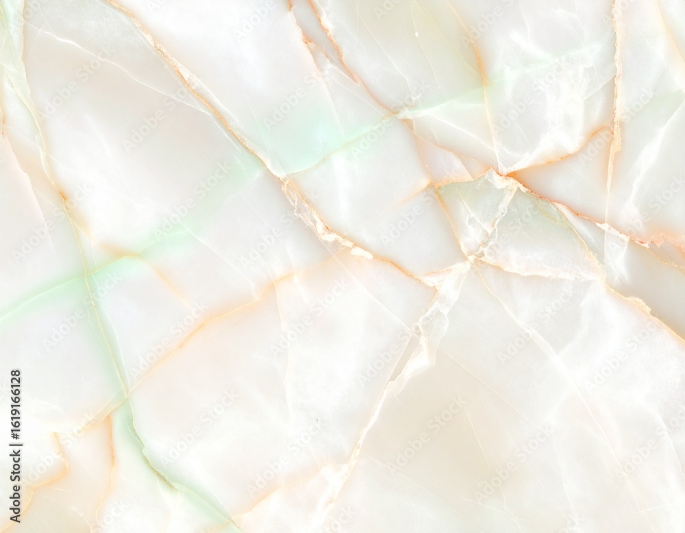 Fototapeta premium エレガントな大理石模様の背景 / Elegant Marble Pattern Background 