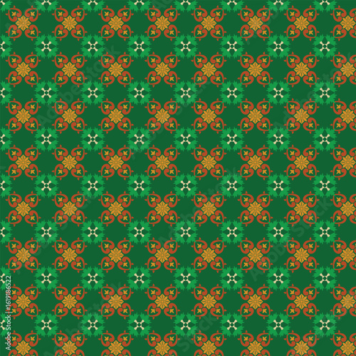 Seamless Pattern Background