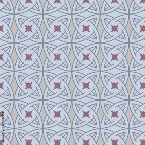 Seamless Pattern Background