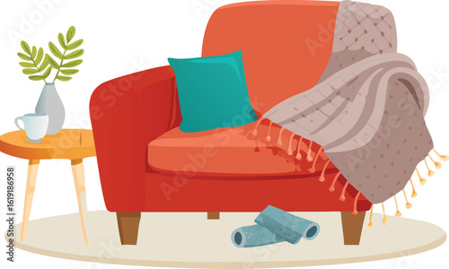 furniture sofa chair decoration living