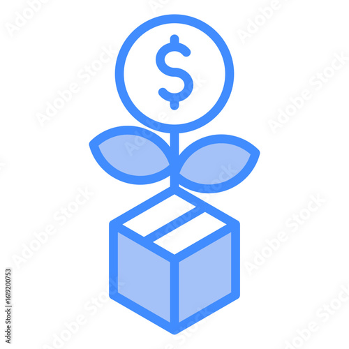 Product Investment Icon