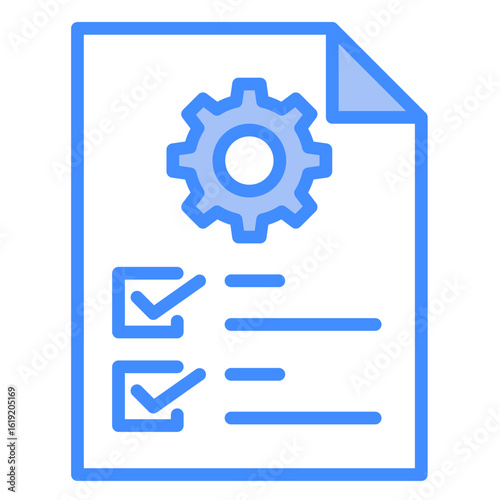 Project Management Icon