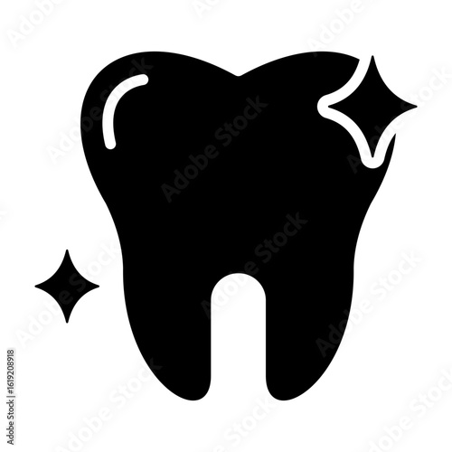 Tooth Health Icon