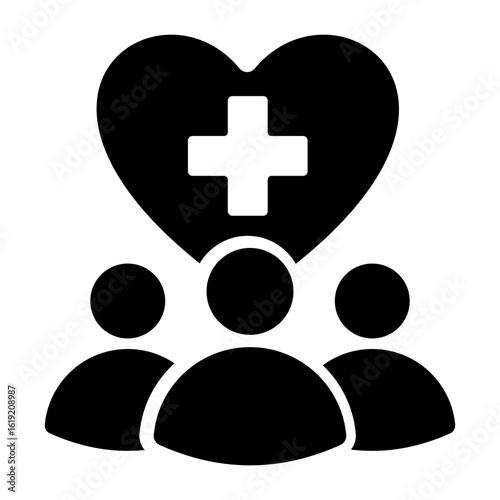 Public Health Icon