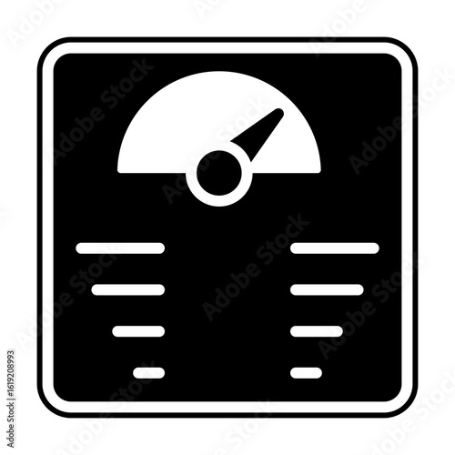 Weight Icon