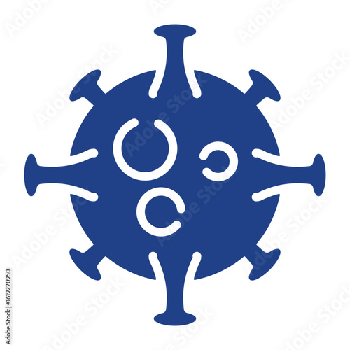 Virus Icon