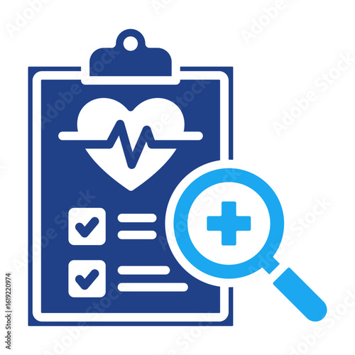 Diagnosis Icon