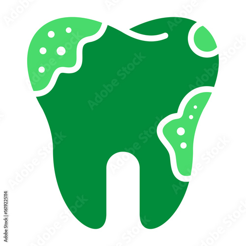 Dirty Tooth Icon